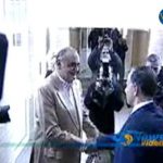 ILIESCU-PATRICIU-GEOANA: si-au predat stafeta la vot. FOTO. Nu-i lasati sa controleze Romania!