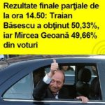 EXCLUSIV – REZULTATELE DIN NOAPTEA ALEGERILOR, LA PDL. Videanu il suna pe Hrebenciuc si ii comunica victoria lui Basescu. VIDEO