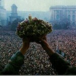 IN MEMORIAM. “Revoluţia înseamnă morţii care au facut-o şi viii care o continuă”. 21 Decembrie 1989: Călin Nemeş: "Trageţi, am o singură inimă!" FOTO/VIDEO