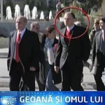 "PARANORMALUL" lui Basescu a fost "paranormalul" lui Geoana. FOTO A3. PLUS – SITE-ul psihologului Aliodor Manolea, suspendat. Mihaela se intoarce. INFO SURSE