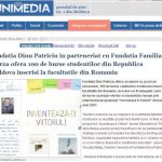 PATRICIU a trecut la racolari de basarabeni prin intermediul portalului lui Vintu, UNIMEDIA. Dovada ca HotNews slujeste angajatii lui Vintu, la fel ca si Tismaneanu, angajatul mogulului la Idei in Dialog. FOTO SPECIAL PENTRU SARACII CU DUHUL