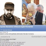 TOP NEWS. Roncea Sr a spart recordul comentariilor din presa romana. 1500 de mesaje la un articol, majoritatea impotriva Mitropolitului Banatului, informatorul apostat