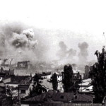 66 de ani de la 4.04.44. Bombardarea salbatica a Bucurestilor de catre anglo-americani. Alianta: am tintit doar obiective militare. Rezultat: peste 4000 de romani morti. FOTO / DOC