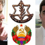 Doi ziaristi “dusmani ai poporului”. Evreul Uri Blau de la Haaretz urmarit de IDF si interzis in Israel. Armeanul basarabean Ernest Vardanean arestat de KGB si inchis la Tiraspol. Jurnalistii romani se unesc pe Facebook