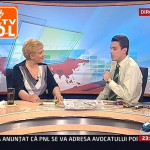 “Criza de ras”. Teo Trandafir, acum la PDL-TV, a infrant exact alianta mogulilor TV de unde a plecat, “antenatul” Voiculescu si “romanticul” Vintu. Bravo ei! FOTO