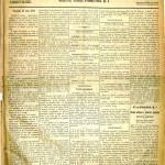 Vino azi, la 9.00, la mormantul lui Eminescu, pentru a-l omagia, alaturi de fostii detinuti politici, pe Romanul Absolut, la 121 de ani de la moarte, in cel de-al 160-lea an de la nastere. Ultimul articol al lui Eminescu: “Pentru Libertatea Presei”