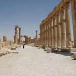 Rapid View: Orasul antic Palmyra, locul de unde au plecat 4000 de arcasi sirieni in Dacia, unde s-au si stabilit, la Dunare. VIDEO