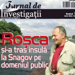 EXCLUSIV Ziarul de Investigatii: Rosca Stanescu si-a tras ilegal o insula pe Snagov impreuna cu locotenentul lui Adrian Nastase, Remus Truica, acum “rezident de Avenue Princesse Grace Monaco”