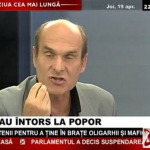 Golanul Florin Budescu despre CT Popescu: un reflex al gandirii romulane. Scremutul “procuror al natiunii” incearca si azi sa rescrie istoria.