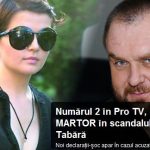 Maria Apostol, iubita lui Adrian Sarbu, boss-ul ProTv, martorul iubitei lui Cristi Tabara, in scandalul presupusului violul asupra minorei Alexandra Bodnaru