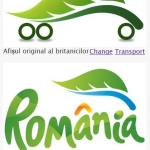 Furturile de Logo-uri ale agentiilor de publicitate. De la brandul de tara al Romaniei la Rompetrol si BP, TVR si NIT plus un Summit NATO – Bucharest de-a dreptul… homosexual si cu aripile taiate. FOTO No Comment