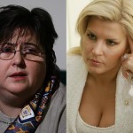 Alina Tatiana Mungiu: “Udrea se promovează pe ea, nu brandul ţării”. Macar are ce. Comparati singuri. FOTO-INFO