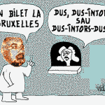 Circ KGB contra CIA pe meleaguri romanesti? Tovarasul lui Sorin Ovidiu Vintu, Varujan Vosganian, face recurs dupa ce a pierdut procesul cu Liviu Turcu si Marius Tuca. SIE nu are cum sa dea la CNSAS un dosar inca deschis