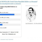 SONDAJ Roncea.ro: Romani de pretutindeni despre Unirea Basarabiei cu tara. Corneliu Vlad: Trotsky despre pactul Ribbentrop-Molotov