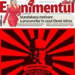 Evenimentul Zilei: cenzura si favorizarea infractorului. In acest caz: Andrei Plesu, pentru care Romania a fost condamnata la CEDO in procesul disidentului si militantului pentru drepturile omului, Gabriel Andreescu. REPLICA