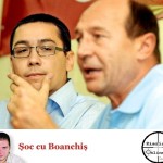 Ziaristi Online: Băsescu, modelul lui Ponta