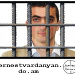 Ziaristi Online: Jurnalistul Ernest Vardanean (Vardanyan) inchis in Transnistria: rapit ca Ohanesian, judecat si condamnat ca romanii din Grupul Ilascu. Protestul MediaSind