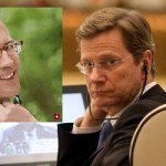 Prima victima WikiLeaks: “Cartita” Helmut Metzner, seful de cabinet al ministrului de Externe german Guido Westerwelle, eliminat pentru ca lucra “part-time” si ca informator CIA