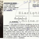 Ziaristi Online: Un document STRICT SECRET pe zi. Dragostea “calugarului lui Hristos” Steinhardt fata de “inversunatul si ireversibilul ateu” Cioran