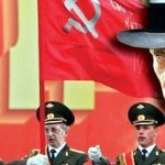 Leonte Tismaneanu si fiul. Like father, like son. “PMR, ca detaşament al mişcării comuniste internaţionale se călăuzeaste şi pe viitor de atotbiruitoarea învăţătură marxist-leninistă”. Fisa de cadre a agentul NKVD Leonid Tisminețki 