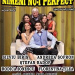 NIMENI NU-I PERFECT. Premiera pe tara, astazi. Regia: Radu Beligan