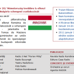 Radio Romania a decretat maghiara, pe sest, a doua limba de stat. Maghiarizarea incepe cu RADOR: Január 24-én országos szintü munkakonfliktust kezdeményeznek a közigazgatási szakszervezetek. FOTO/INFO