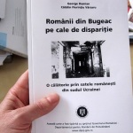 Romanii din Bugeac pe cale de disparitie. Lansare de carte cu Eugen Tomac, George Damian si Catalin Varzaru. Mergeti la ora 18.00 la Muzeul Bucurestiilor, Palatul Sutu, din Piata Universitatii! Romanii din jurul Romaniei au nevoie de noi