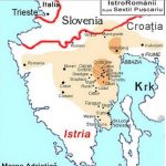 Un Raport despre situatia Istro-Romanilor