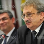 Minciunile Ambasadorului Ungariei in Romania, Oszkar Fuzes. Autonomia  “Tinutului Secuiesc” este “viitorul natiei si porunca lui Dumnezeu” – Laszlo Kover, presedintele Parlamentului de la Budapesta. “Neautorizata” sotie Bajtai Erzsebet si neautorizatul sef al M.A.E. Baconschi