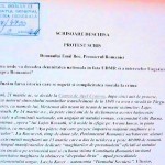 Procesul Kossuth si Scrisoarea Deschisa catre Boc privind interesele UDMR si ale Ungariei. Cum a fost, ce s-a intamplat. Romanii ardeleni au ramas doar cu ziarele Cuvantul Liber si Cuvantul Libertatii. Multumim tuturor! FOTO/INFO