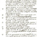 Doleantele romanilor din Meglenie si a Societatii Macedo-Romane catre Primul Ministrul si Ministrul de Externe al Romaniei. Un document inedit. FOTO/DOC