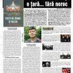 Cuvântul Libertăţii: România, o ţară… fără noroc