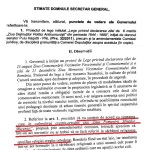 Tismaneanu umbla sa se voteze 23 august, Ziua Tradarii Nationale, drept „Ziua comemorării victimelor nazismului şi comunismului”. Senatorii romani l-au trimis la plimbare dupa ce Boc a respins “Ziua Detinutilor Politici Anticomunisti”