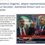 Romania este obligata sa treaca la masuri diplomatice de retorsiune la adresa Ungariei. Oficialii unguri au sfidat cererea MAE roman si au participat la deschiderea reprezentantei “Tinutului Secuiesc”