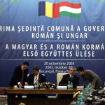 Forumul Transilvania Furata solicita anchetarea lui Mihai Razvan Ungureanu si a lui Calin Popescu Tariceanu pentru actul de tradare in favoarea Ungariei in Cazul Mostenirii Gojdu. Romania a “uitat” 7 miliarde de euro la Budapesta
