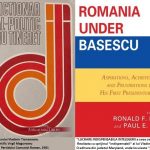 INEDIT. Extrase din “Romania Under Basescu” by professor Vladimir Tismaneanu