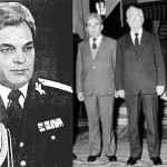 Ziaristi Online: A murit generalul Stefan Alexie, fostul sef al Contraspionajului DSS. Ion Iliescu, “Agentul 000”. Ştefan Doru Dăncuş îi da o replica lui Serghei Markov. In Memoriam Carmen Vasile