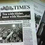 “Tea with Hitler, toast with Mussolini”. The Times despre regele Mihai: “Ceai cu Hitler, toast cu Mussolini”