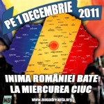 Noua Dreapta cheama romanii in Harghita de Ziua Nationala. Romanii din Ucraina: Mai intai, sa stim despre ce e vorba. Un singur om, cât o întreagă instituţie culturală românească: Ştefan Doru Dăncuş