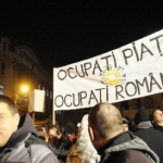 Revendicarile “societatii civile” care sustine revolta din Piata Universitatii: “Vom continua sa protestam pana cand vor fi solutionate drepturile si libertatile minoritatilor” (?!)