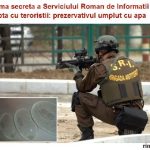 Ziarul Ring: Arma secreta a Serviciului Roman de Informatii in lupta cu teroristii – prezervativul umplut cu apa. Marius Bercaru: “Se bagă pe ţeavă şi se trage” 