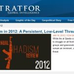 EXCLUSIV Ziaristi Online: Agentia privata de informatii Stratfor – Global Intelligence a prezis revoltele “explozive” din Romania