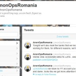 AnonOpsRomania ne-a tras clapa cu “secretele” lui MRU plus SIE si SRI