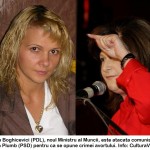PRO-VITA. Claudia Boghicevici, noul ministru al Muncii, este atacata comunist de Rovana Plumb, pentru ca se opune crimei avortului. Din Jurnalul Claudiei Boghicevici: “Candva iti va parea rau…”