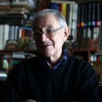 Profesorul Florin Constantiniu: “Am imbracat camasa verde de la sapte ani!” VIDEO INEDIT despre copilaria Profesorului, Miscarea Legionara, Corneliu Codreanu, AC Cuza si Istoria Romaniei. IN MEMORIAM