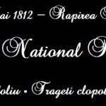 DOLIU NATIONAL PENTRU BASARABIA. Raptul rusesc • Pomenirea de 200 de ani a Basarabiei • Afisati semnul de doliu, maine, 16 mai 2012 • Trageti clopotele • Pomeniti Basarabia!