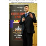 Ziaristi Online: Larry Watts va sustine conferinta publica din 10 Mai in limba romana. Locatia si harta pentru Casa Academiei, Calea 13 Septembrie Nr 13. Joi, Ora 12.00. Istoricul american a fost prezent miercuri seara la Nasul Tv