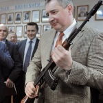 Ziaristi Online: Transnistria lui Rogozin. O analiza de Cristian Negrea si un portret video de la Tiraspol