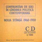 Vladimir Tismaneanu gasit in pielea goala in biblioteca Academiei Stefan Gheorghiu. “Conceptul de Revolutie in Ideologia Noii Stingi” – Contributors.RSR. „Texte cu valoare adăugată“ pentru “uzul intern” al politrucilor PCR, GDS si ISP