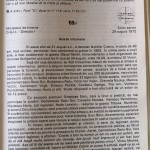 Unde sunt cei ce nu mai sunt? Inmormantarea lui Nichifor Crainic in Buletinul Informativ Strict Secret al Securitatii de acum 40 de ani